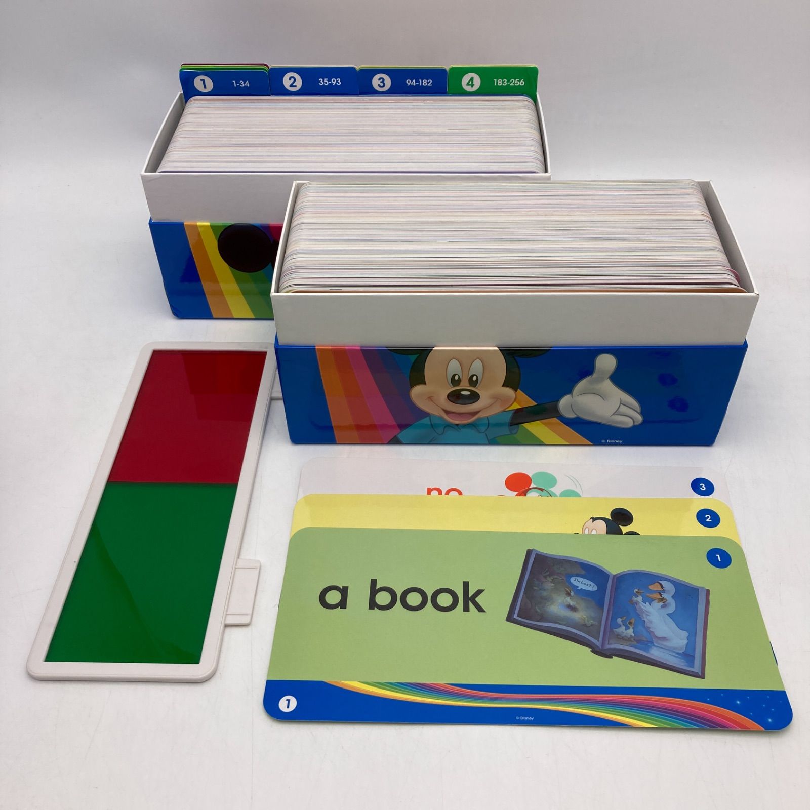 最新　トークアロング　Ｑ＆Ａカード　ディズニー英語システム　DWE　900822 最新 トークアロング・Q＆Aカード ディズニー英語システム DWE