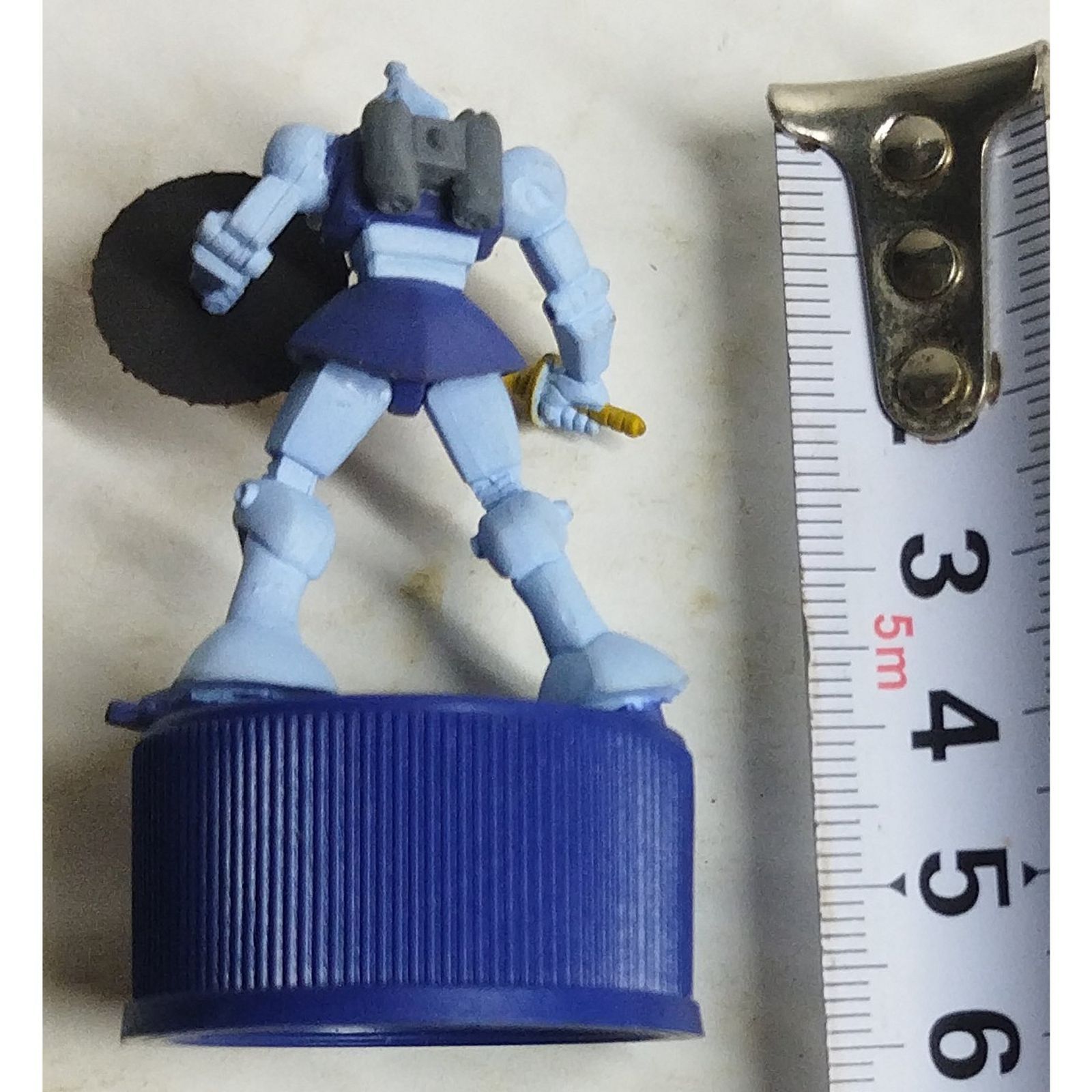 ガンダム YMS-15 GYAN ペプシボトルキャップ ( #12823 ) - メルカリ