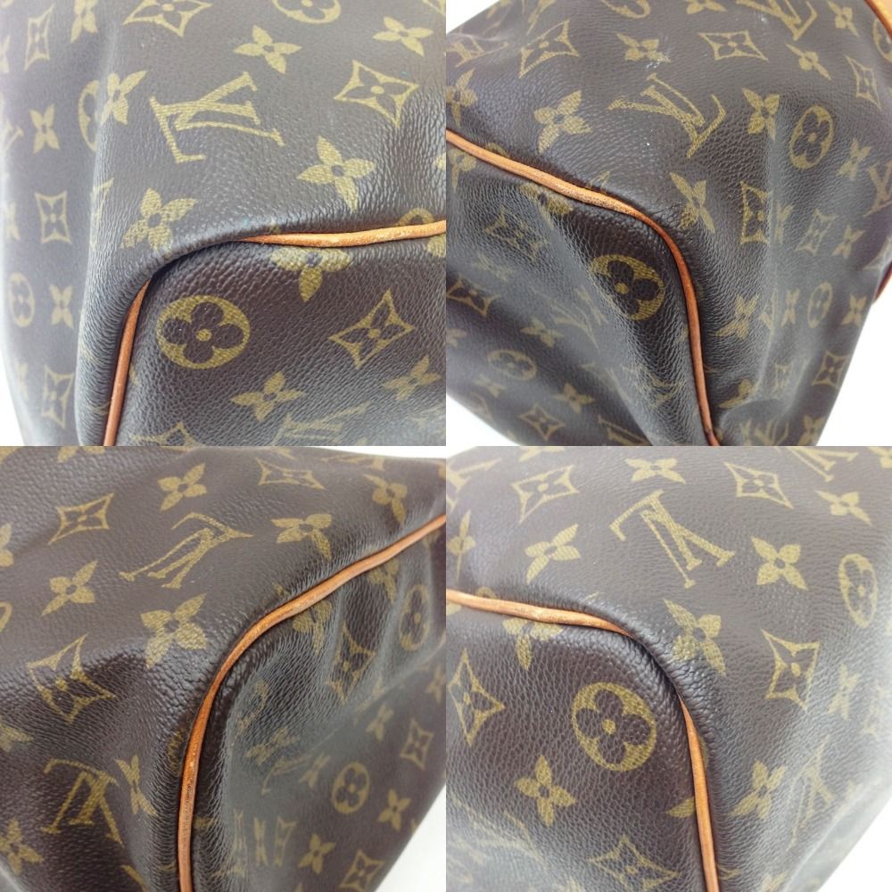 〇〇LOUIS VUITTON ルイヴィトン モノグラム キーポル 45 ボストン