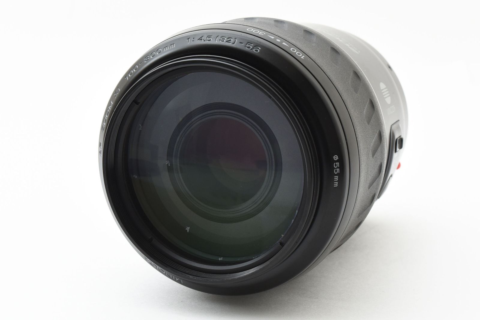Minolta 100-300mm F4.5 Sony Aマウント #7769 - メルカリ