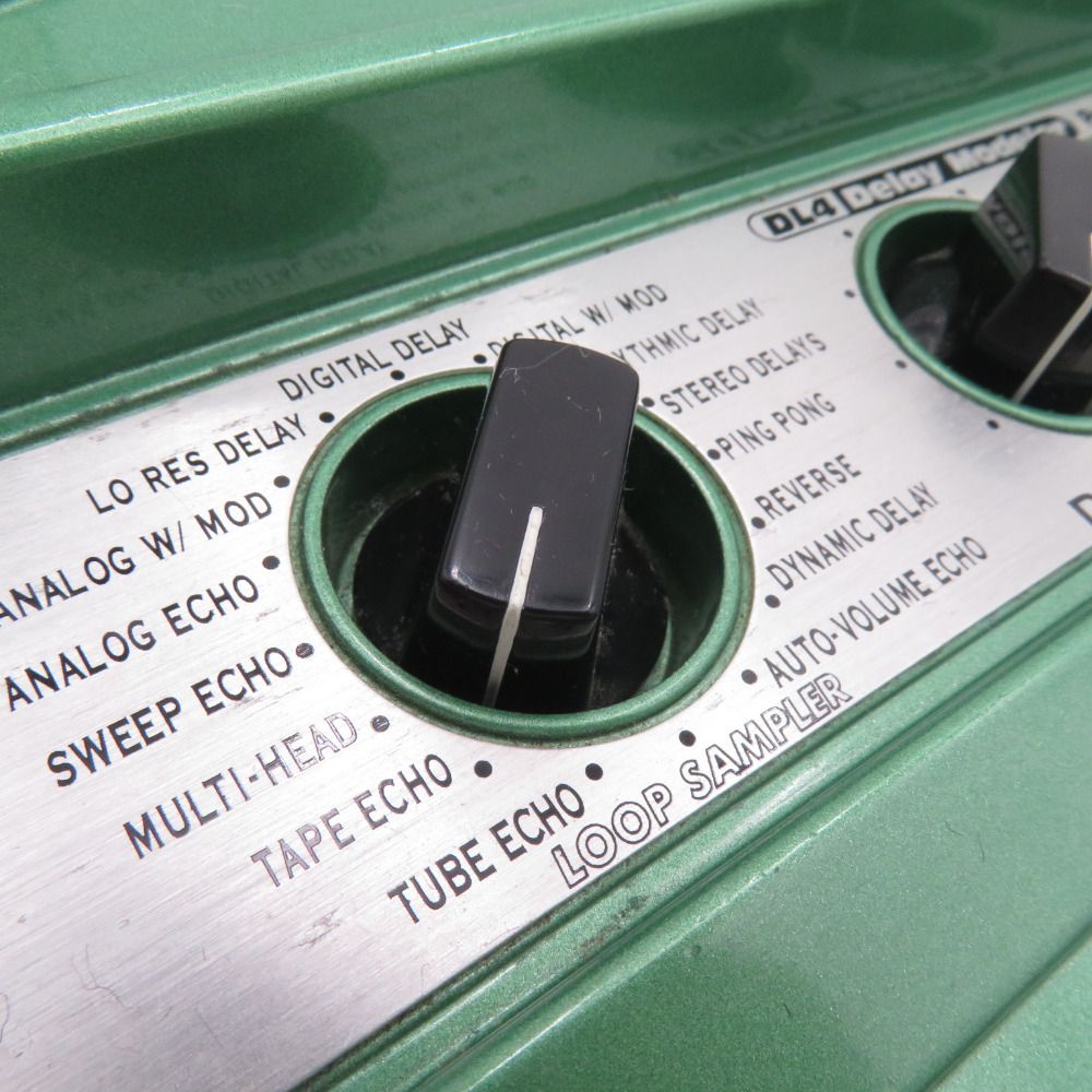 エフェクター LINE6 DL4 Delay Modeler ディレイモデラー〈ライン