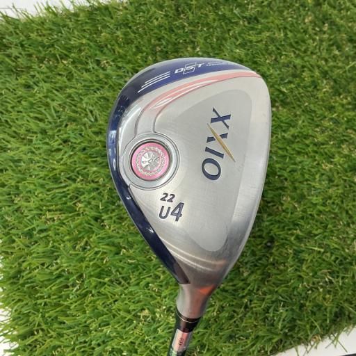 ダンロップ XXIO 2016 U4 レディース ユーティリティ UT XXIO MP900L ユーティリティ フレックスL レディース 女性用 右利き 右用 Cランク ゴルフクラブ