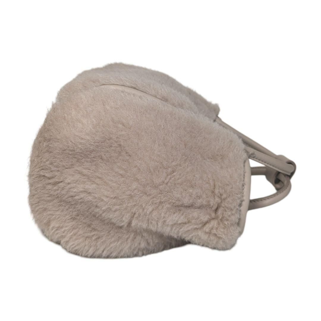 定価12万円MaxMara テディバッグ