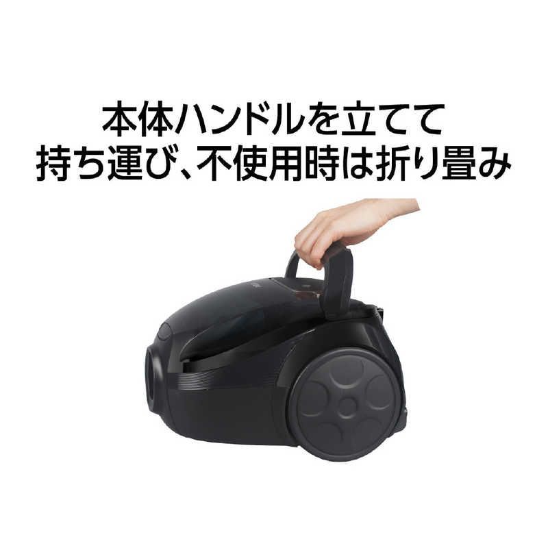 紙パック式掃除機