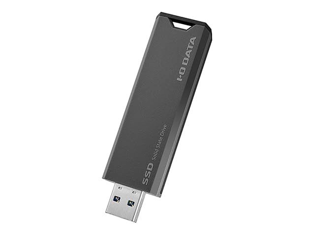 I-O DATA アイ・オー・データ USB 10Gbps(USB 3.2 Gen2)対応