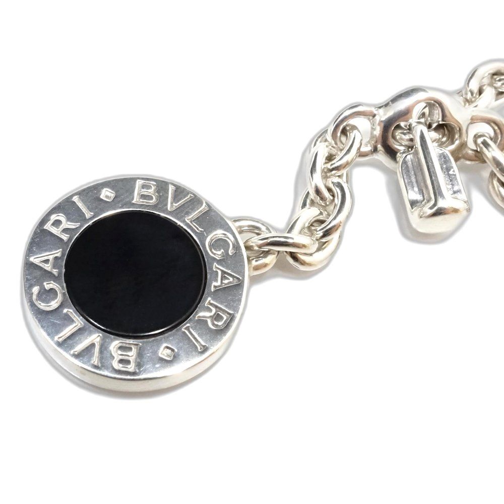 値下げ❗️BVLGARI ブルガリ ビーゼロワン キーチャーム キーリング