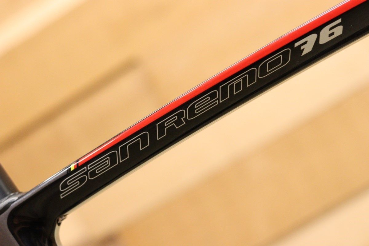エディメルクス EDDY MERCKX サンレモ SAN REMO 76 2017 XS