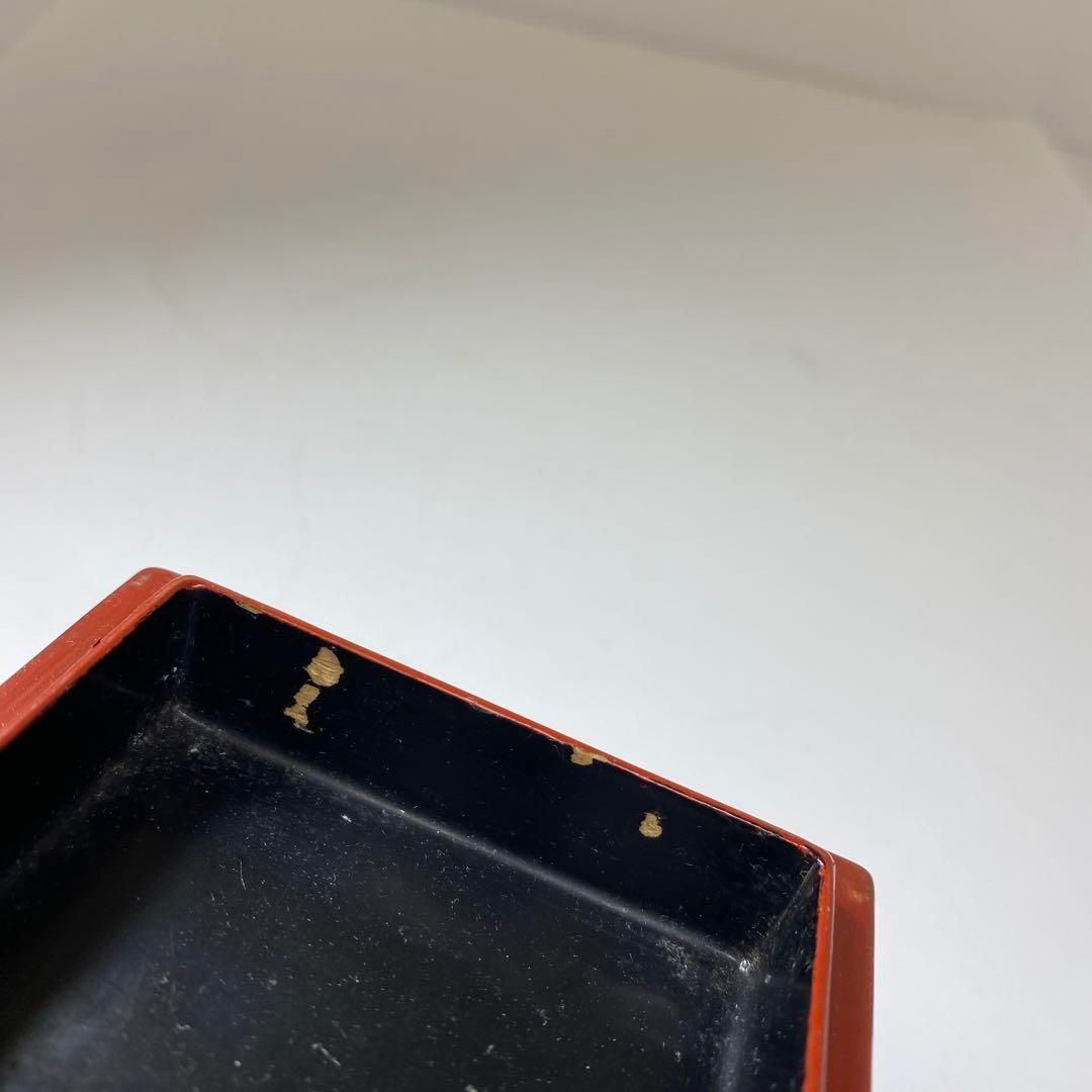 堆朱 香合 共箱 幅7.5㎝ タサチ 東な7-0111① Yahoo!オークション