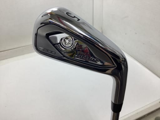 Titleist t200 2019 アイアンセット フレックスS Used Titleist T200 2019 Iron Set 5-PW, AW Used Golf Club at