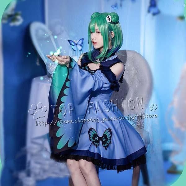 ホロライブ 潤羽るしあ