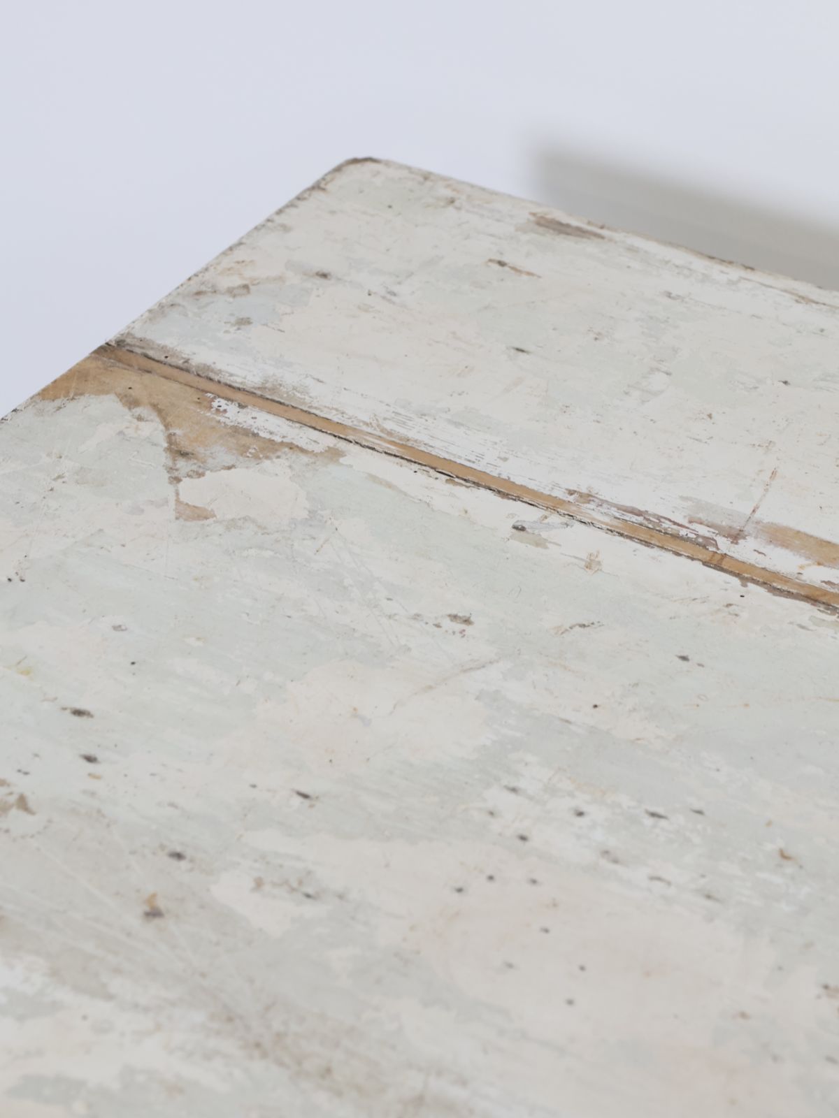 1960-70s ヴィンテージ サイドテーブル ボックス キー付 仕上済 1960