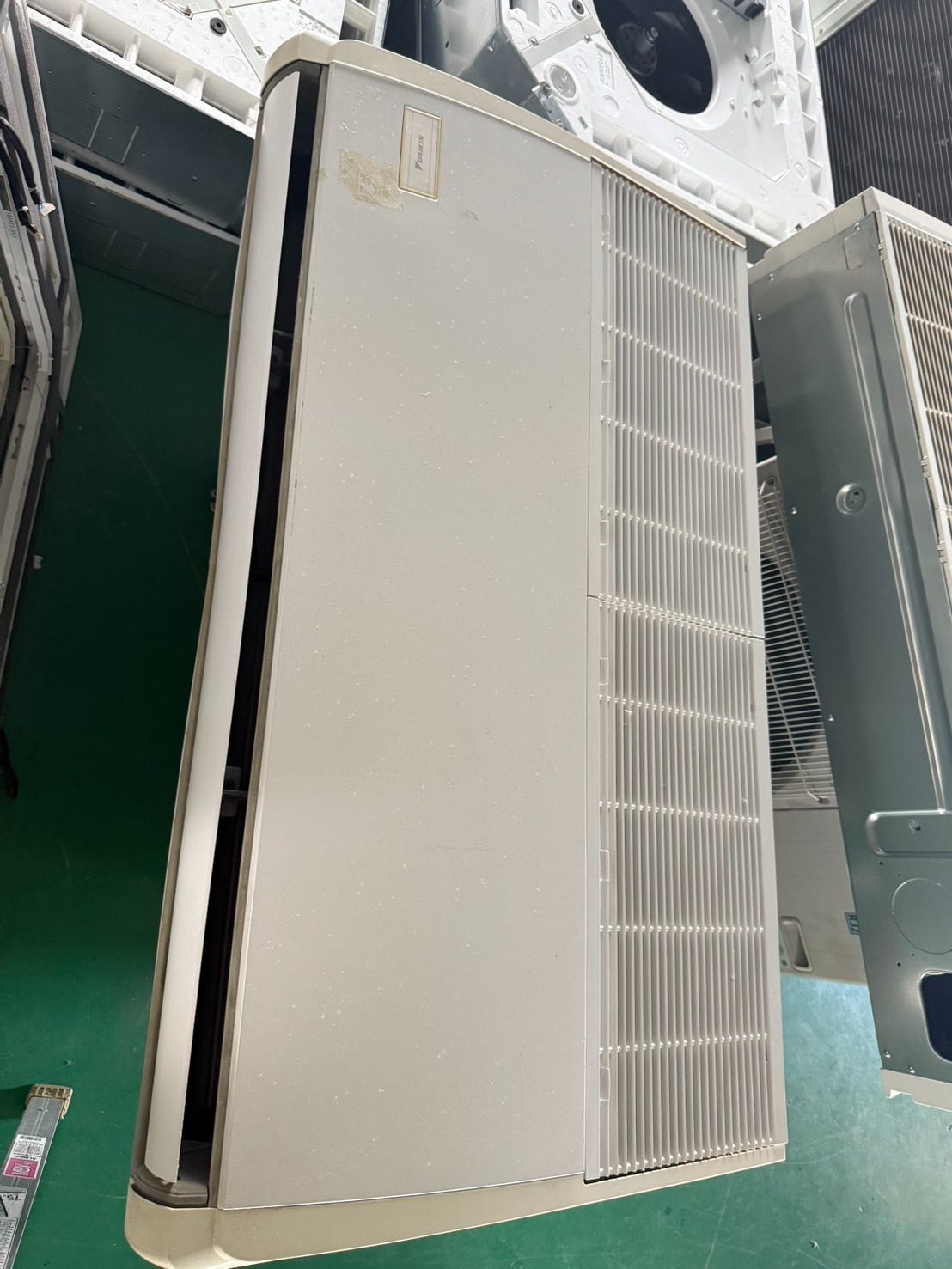 K DAIKIN 2012年製 3馬力用 天吊りエアコン