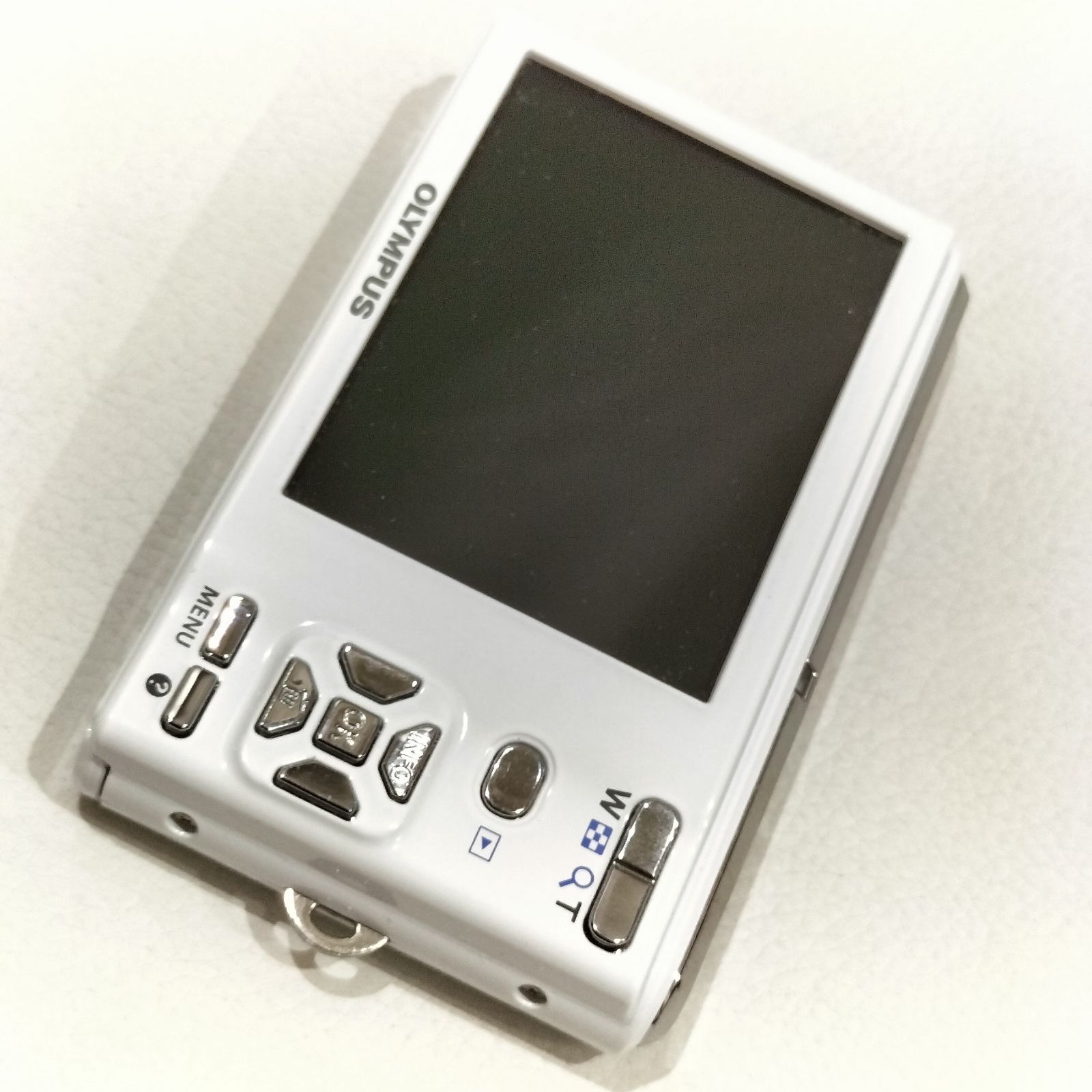 超美品 ☆訳あり半額】オリンパス デジタルカメラ FE-4050 1200万画素