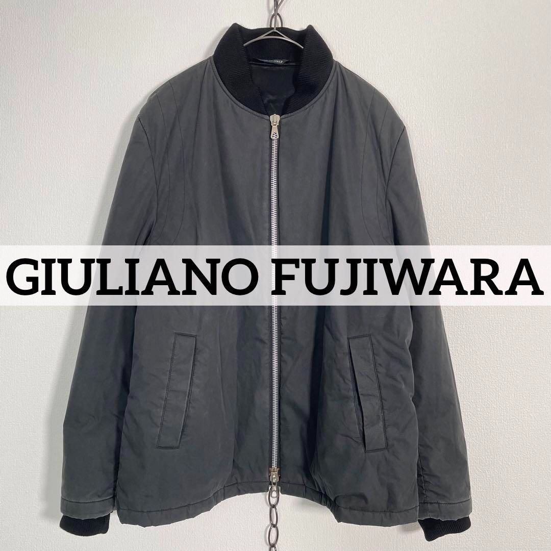 イタリー製 Italy 90s Vintage ヴィンテージ GIULIANO FUJIWARA