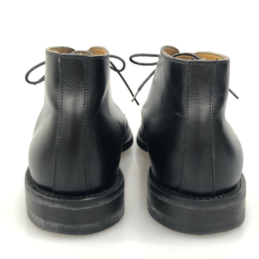 チャッカブーツ サイズ