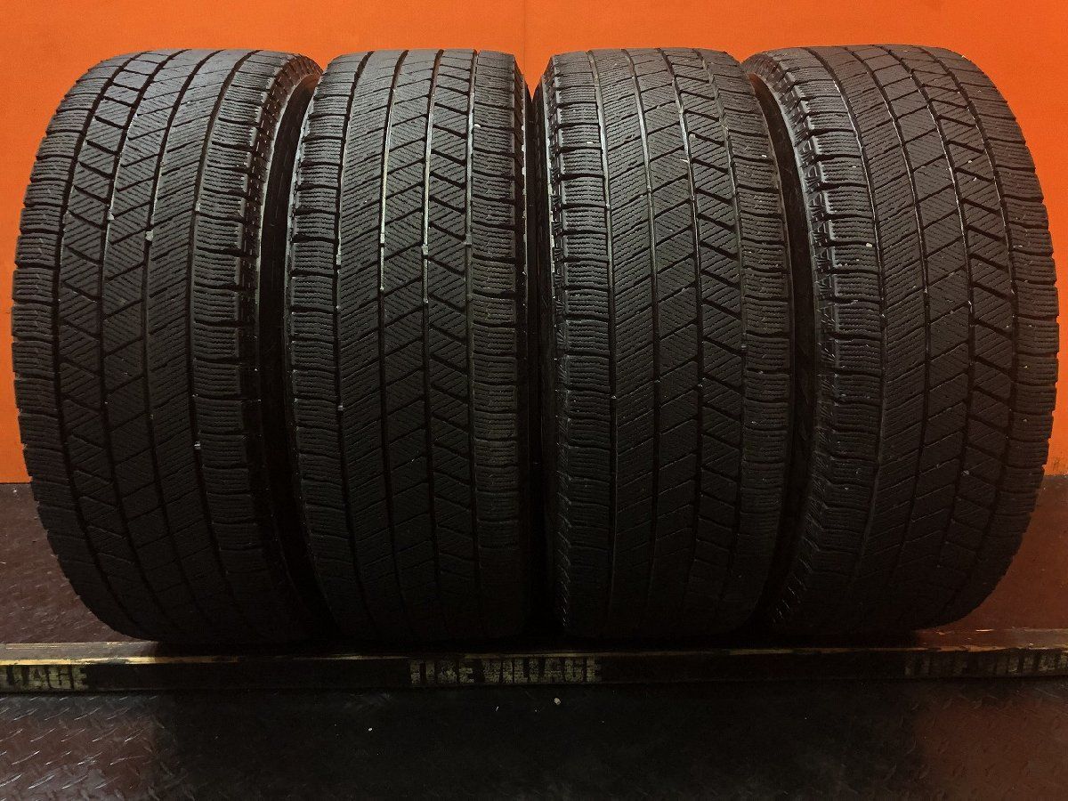 BS BLIZZAK VRX3 205/60R16】スタッドレス【DUNLOP VIOLENTO 16インチ
