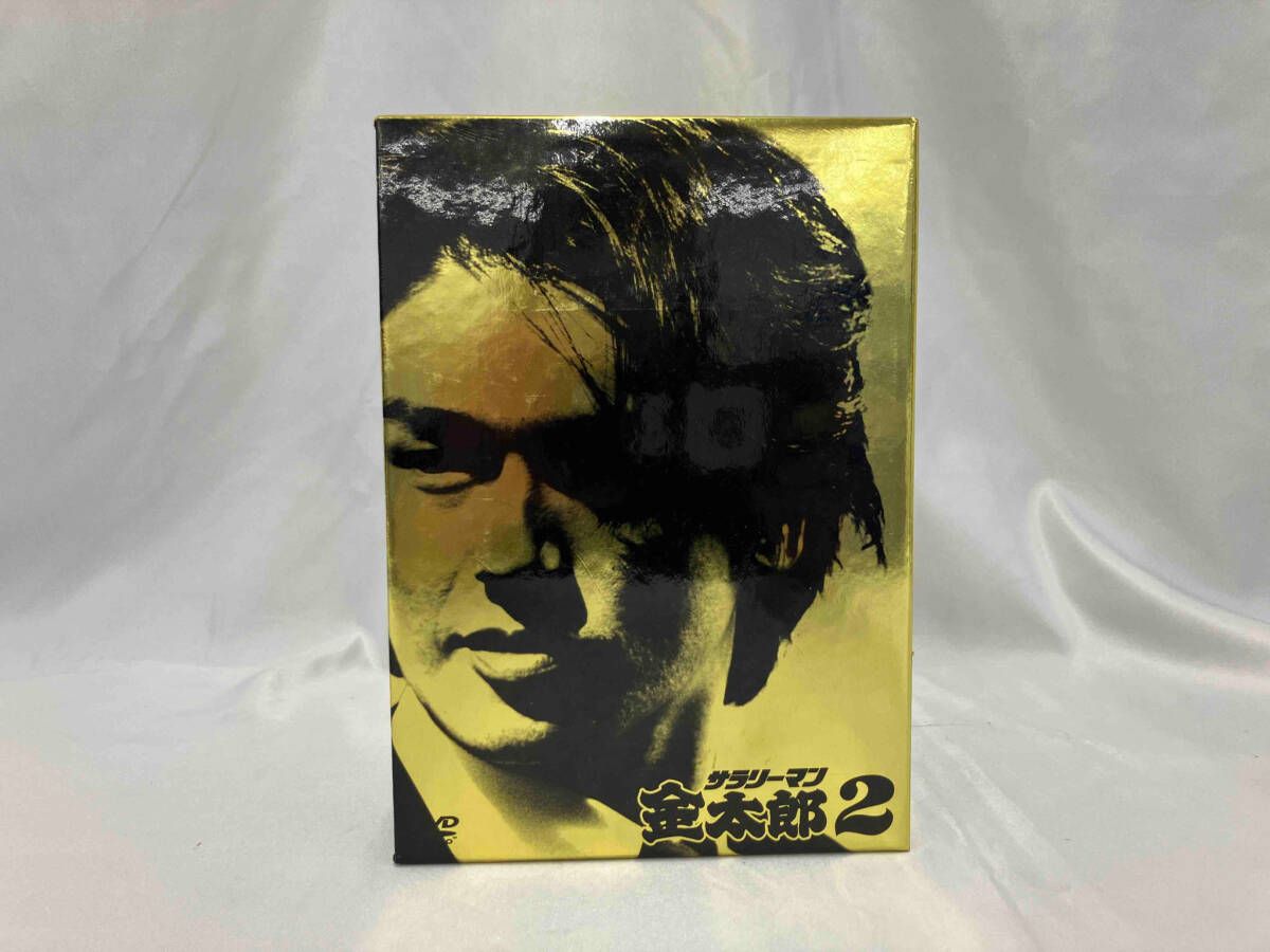 サラリーマン金太郎パートI（1）～（6） DVDボックス新品未開封 サラリーマン金太郎／暁 第1章 DVDレンタル開始｜スケジュール