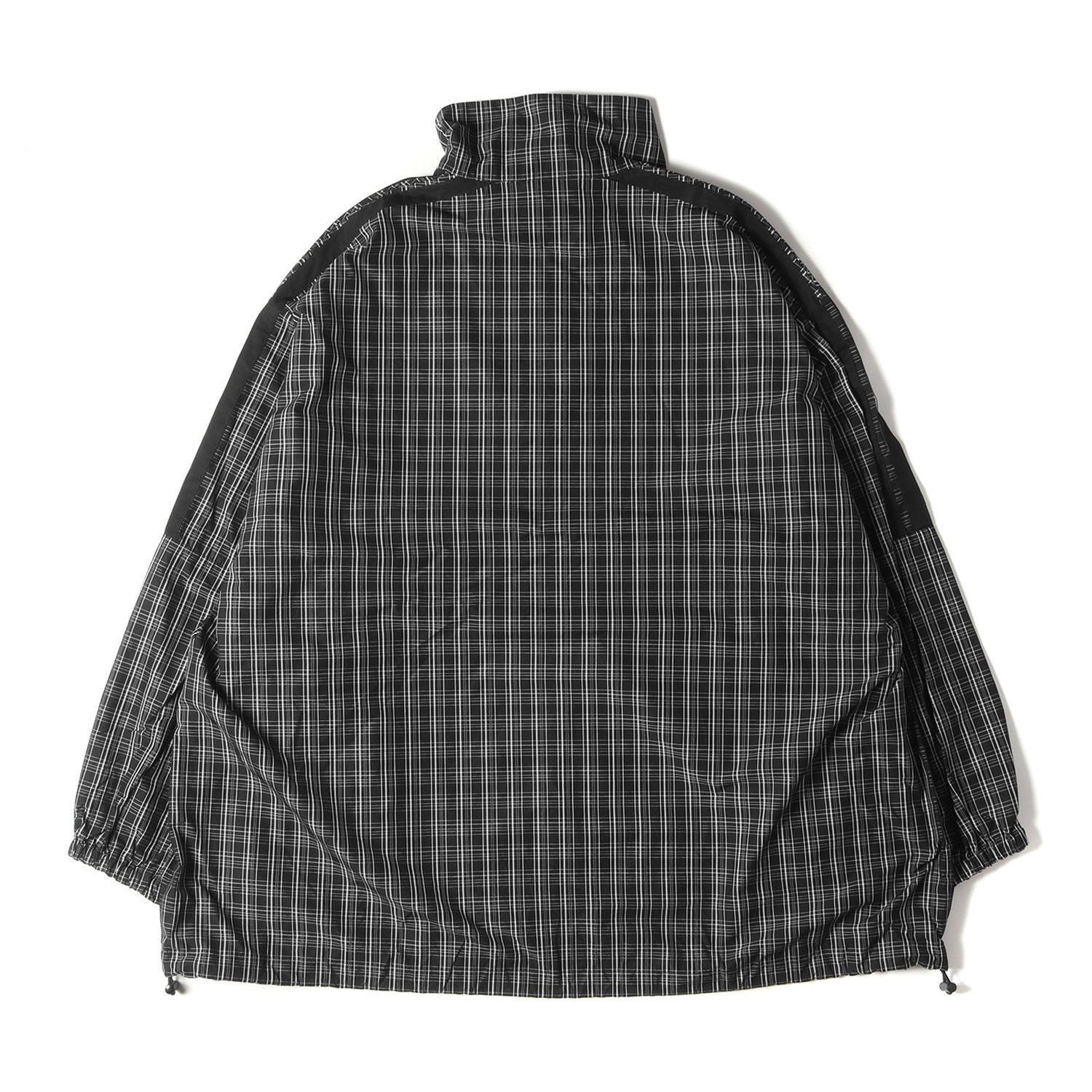 BALENCIAGA バレンシアガ ジャケット サイズ:48 19SS ロゴ 刺繍