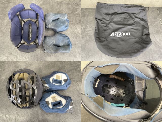 フルフェイスヘルメット 【中古】ARAI アライ RX-7 RR4 PEDROSA