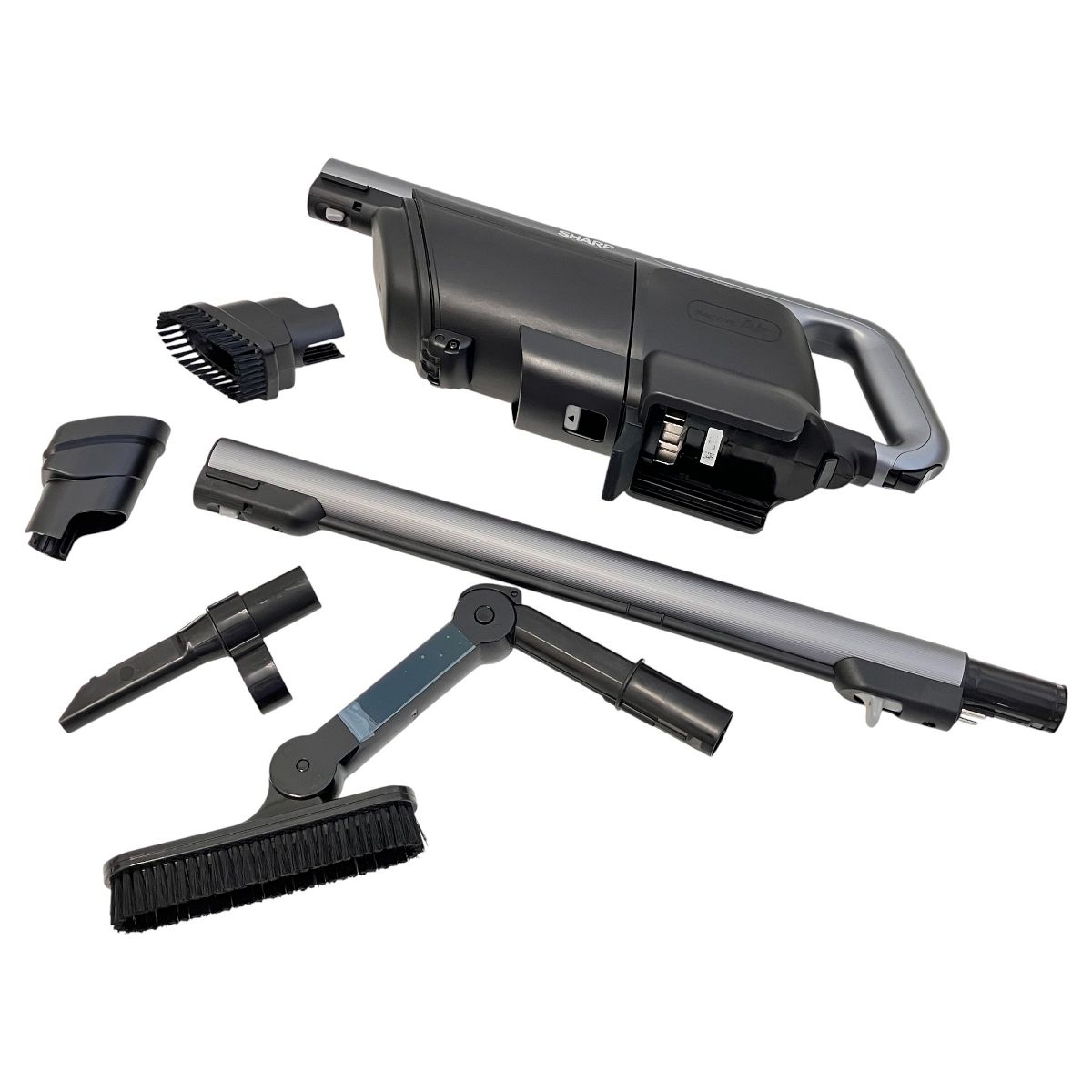 SHARP EC-Y50KR 充電式 掃除機 製 シャープ 家電 Z10474328