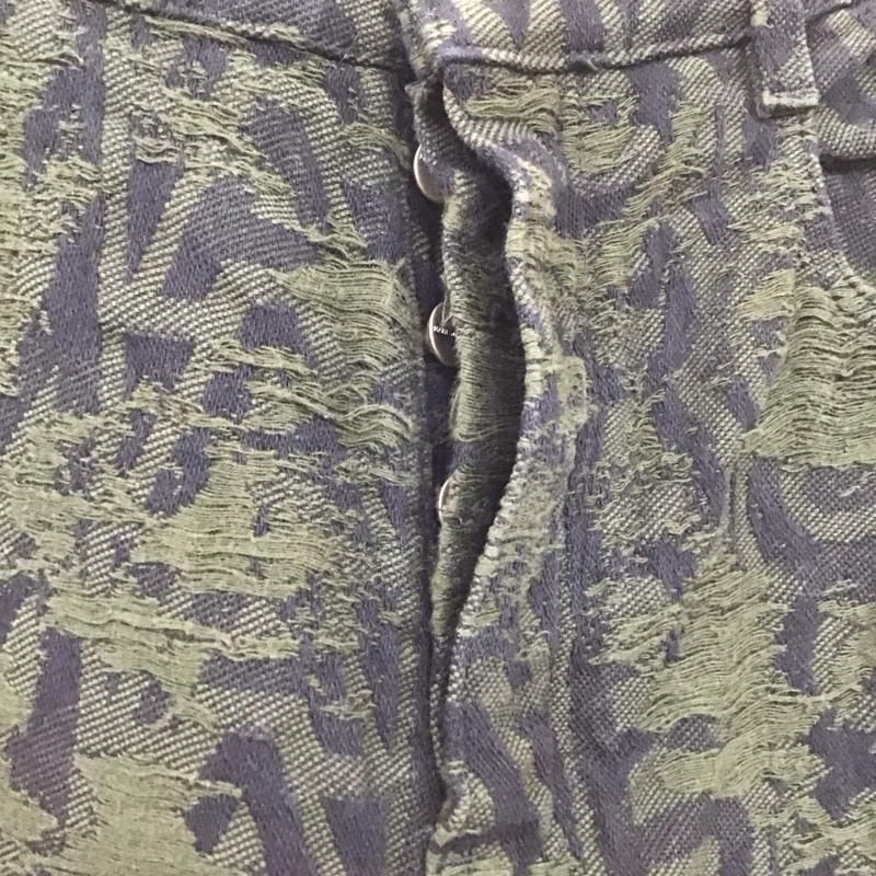 ジャカード オーバーサイズ