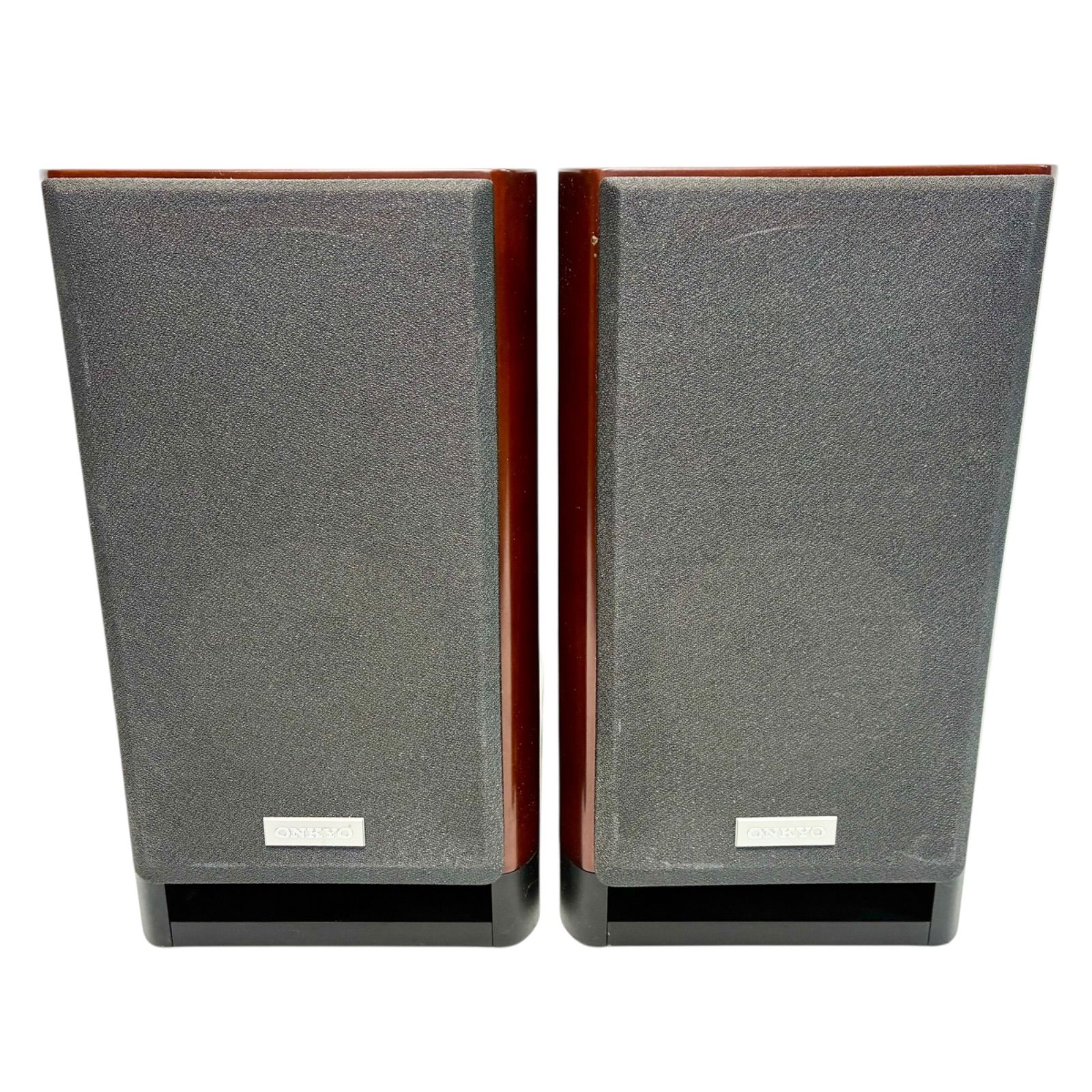 中古品】オンキヨー ONKYO 2ウェイ・スピーカーシステム 2台1組