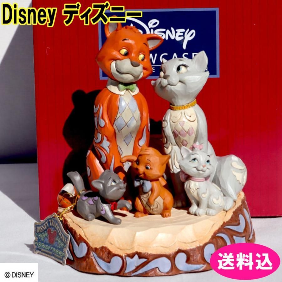 Disney Traditions ディズニー フィギュア マリー おしゃれキャット