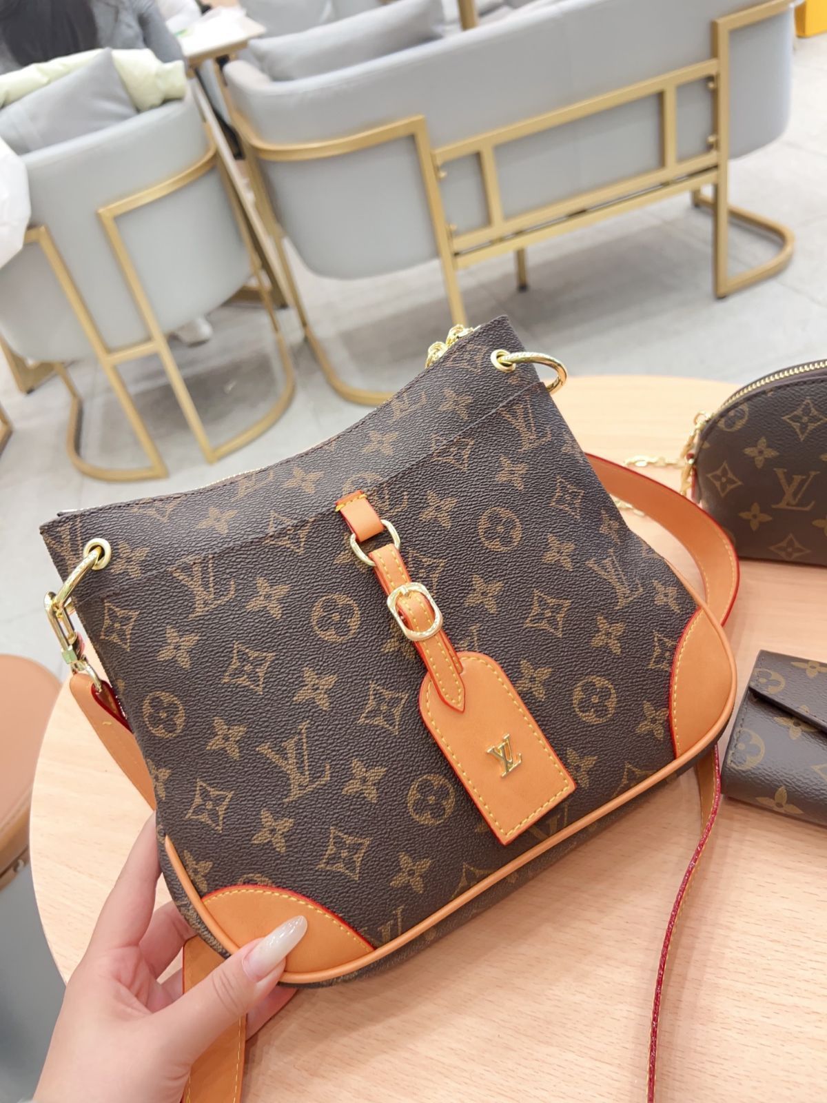 本日特価] TOP New 2025 高品質3点セット - Lv モノグラム