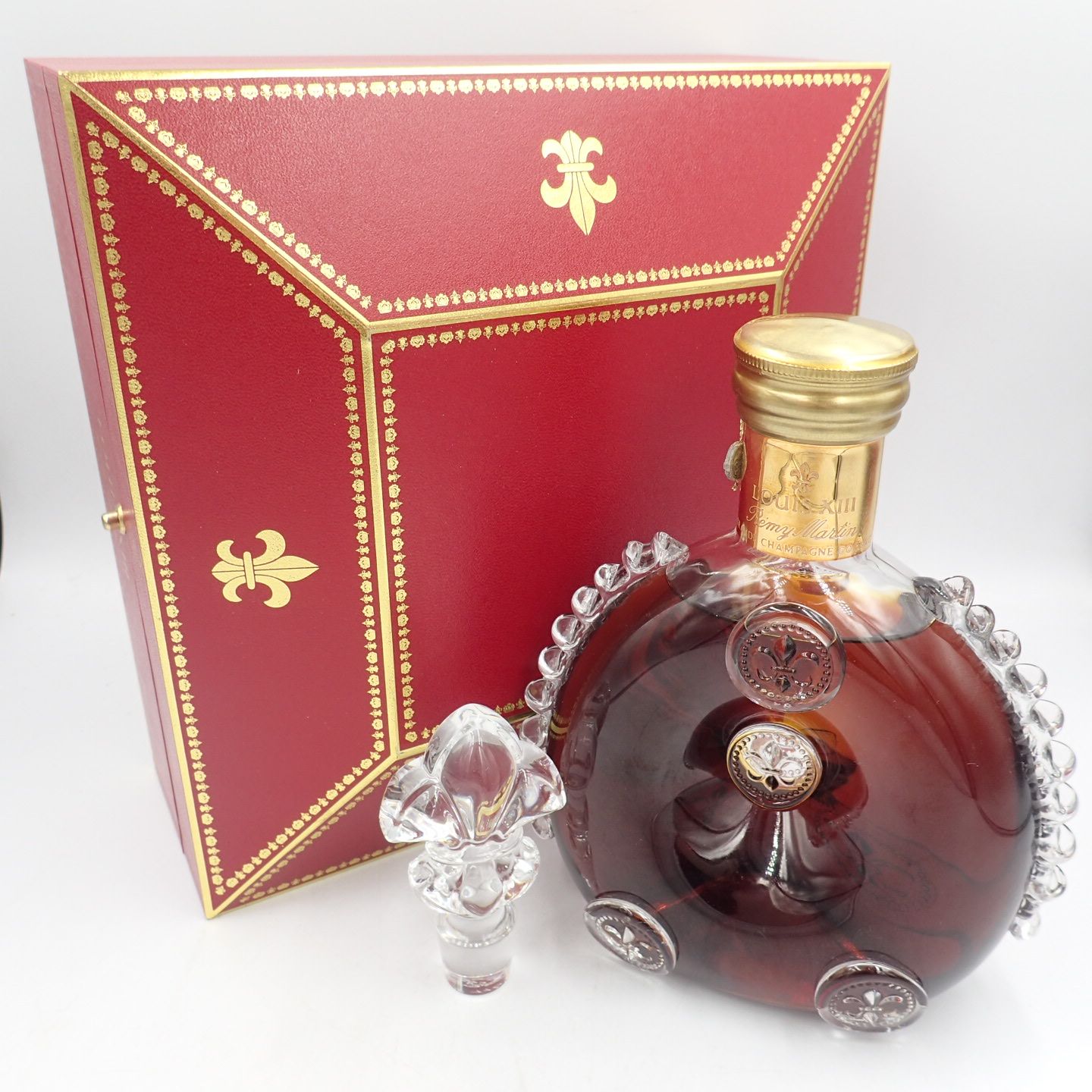 レミーマルタン ルイ13世 四角形箱 現行品 700ml - 酒 レミーマルタン ルイ13世 四角形箱 現行品 700ml - 酒