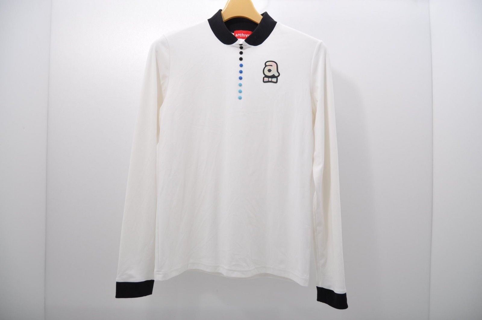中古 レディース アルチビオ archivio 長袖シャツ 40(L) 白