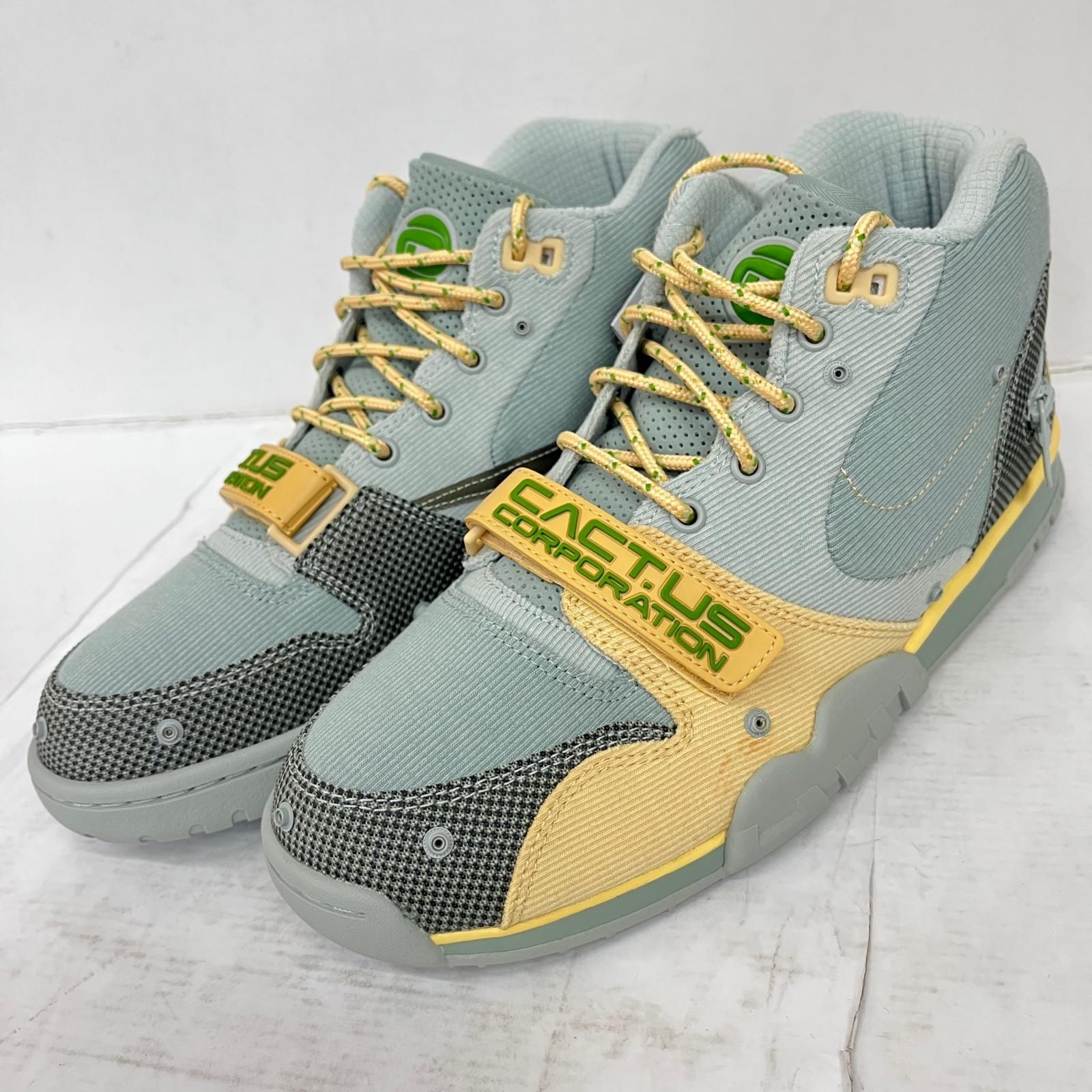 加古川店】 中古 NIKE | ナイキ スニーカー Travis Scott×Air Trainer 