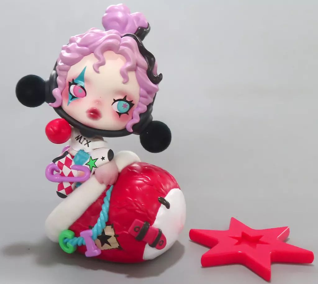 中古】トレーディングフィギュア [単品] SKULLPANDA The Stocking