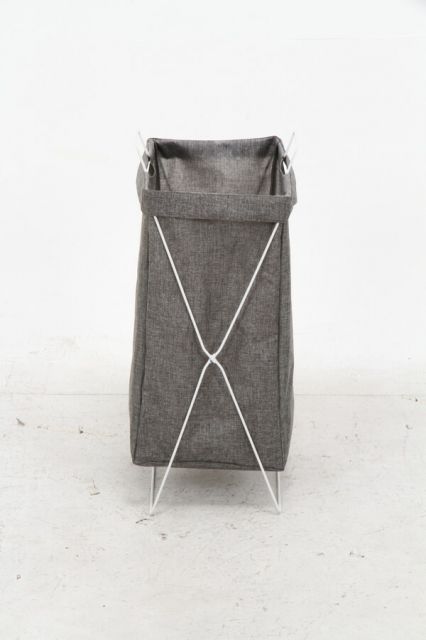 まとめ ランドリーボックス横型取手付 ＧＹ ×6セット NEXPOTALLINN_EU