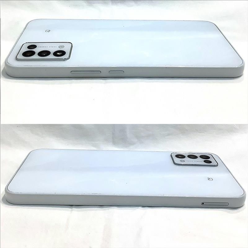 ZTE Libero 5G III A202ZT 64GB ホワイト Libero 5G Ⅲ – ZTE Device Japan