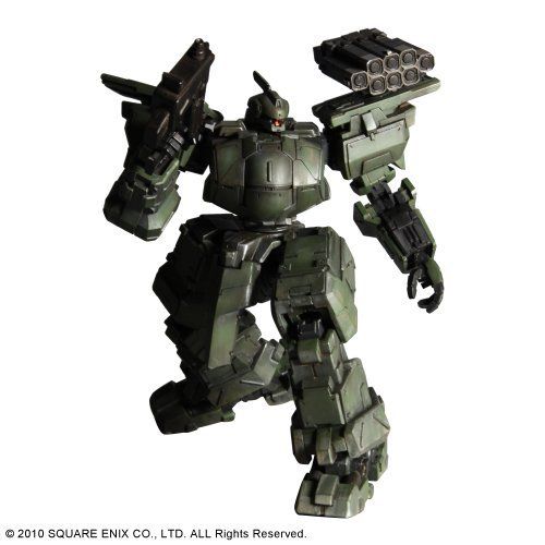 (未使用･未開封品)フロントミッション エボルヴ プレイアーツ改 Vol.2 炎陽 プレイアーツ改 フロントミッション エボルヴ Vol.2 炎陽