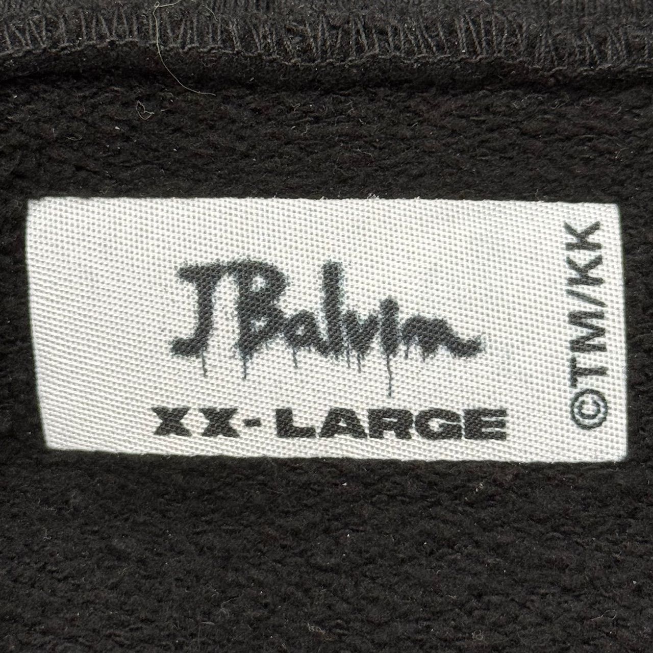 J.BALVIN × TAKASHI MURAKAMI コラボ フラワープリント スウェット 