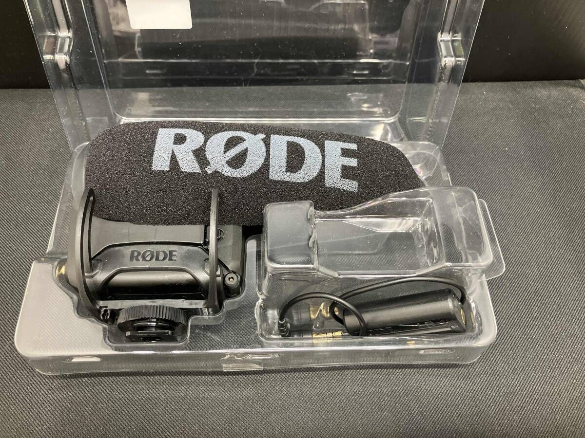 動作未 Marshall アンプ RODE Video mic pro 周辺機器 コンデンサーマイクカメラ アクセサリー