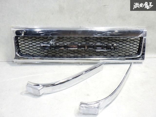 新品即納三菱 ふそう NEWキャンター 後期 ワイド用 フロント