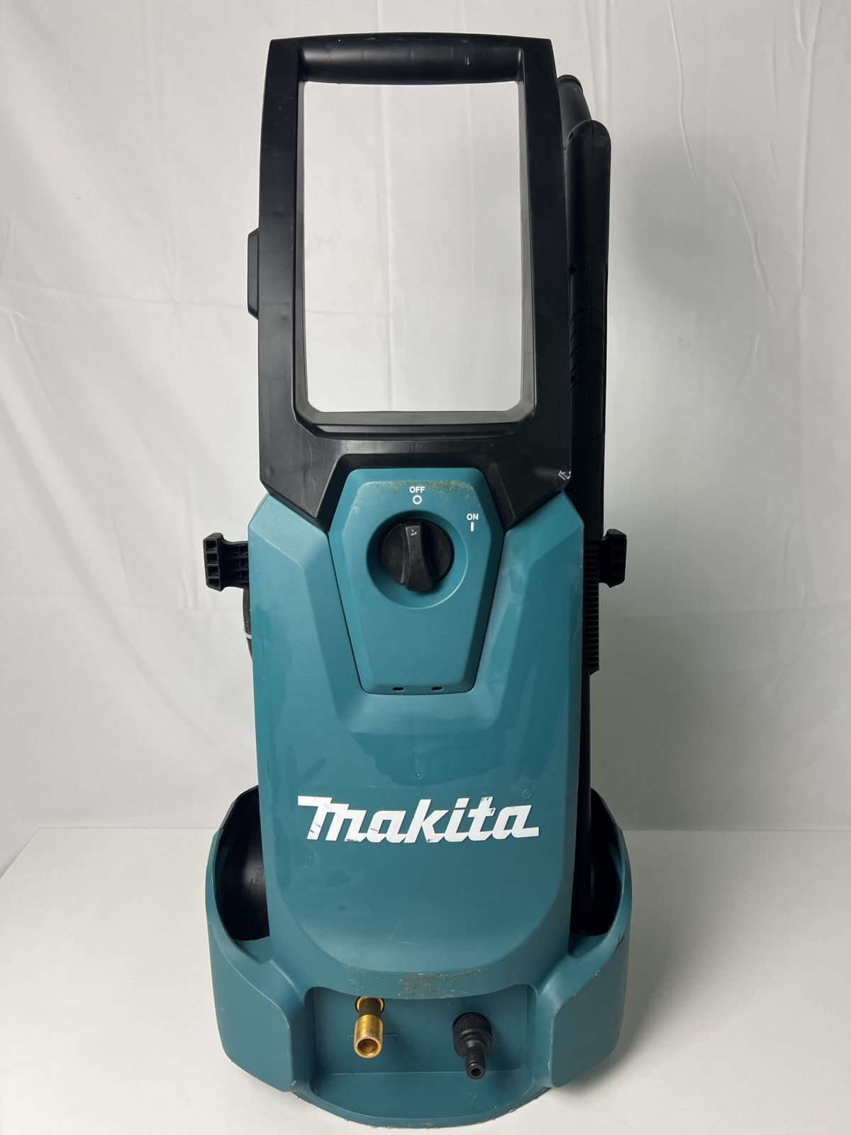 マキタ(Makita) 高圧洗浄機 シンプル機能タイプ 100V 50/60Hz MHW0810
