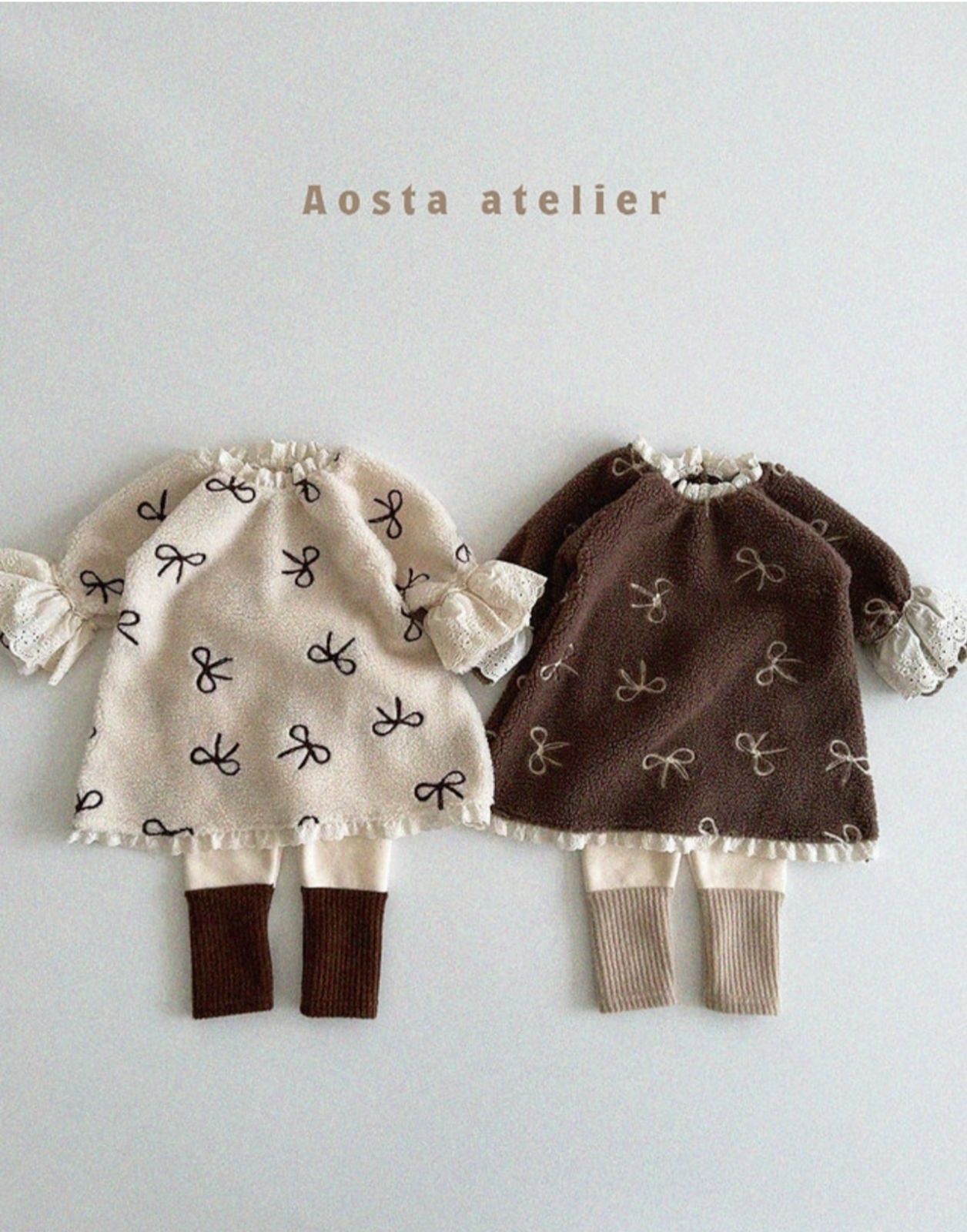 AOSTA ribbon fur ops