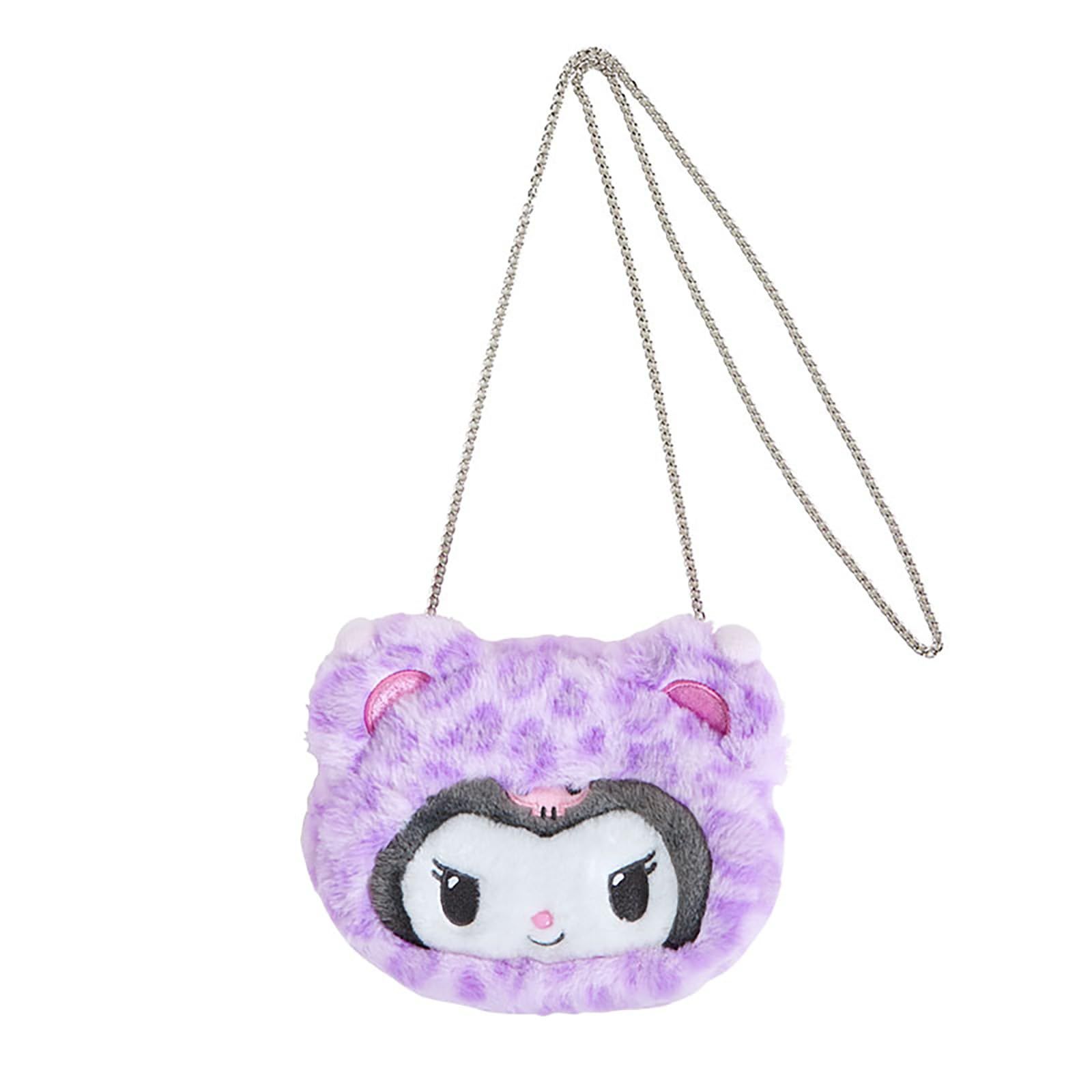 サンリオ(SANRIO) フェイス形2WAYポシェット(サンリオギャルクマ) クロミ 980790 [クロミ] [フェイス形2WAYポシェット]