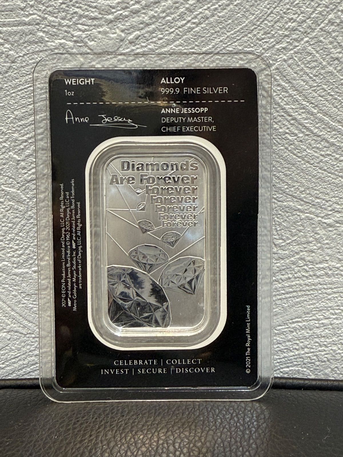 007 ダイヤモンドは永遠に