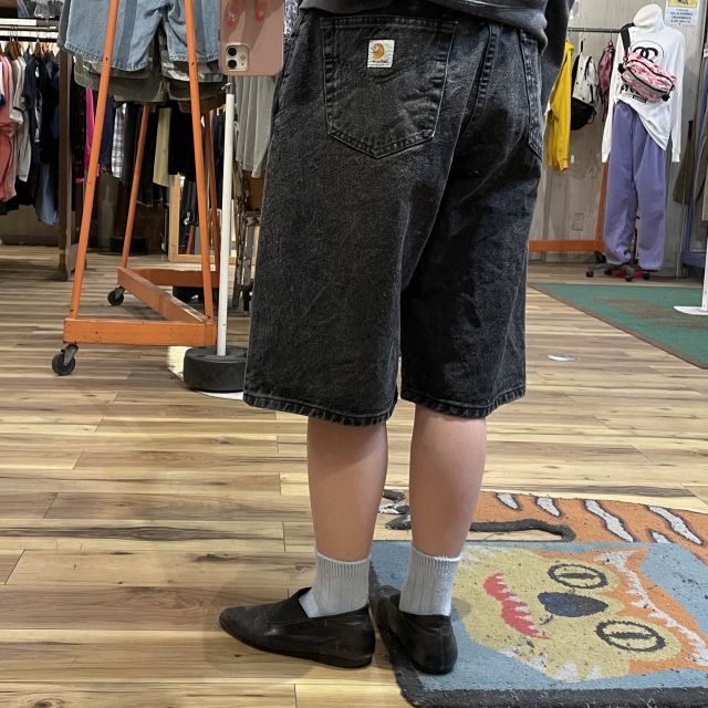 Carhartt/カーハート】ハーフデニム - メルカリ Carhartt/カーハート】ハーフデニム - メルカリ