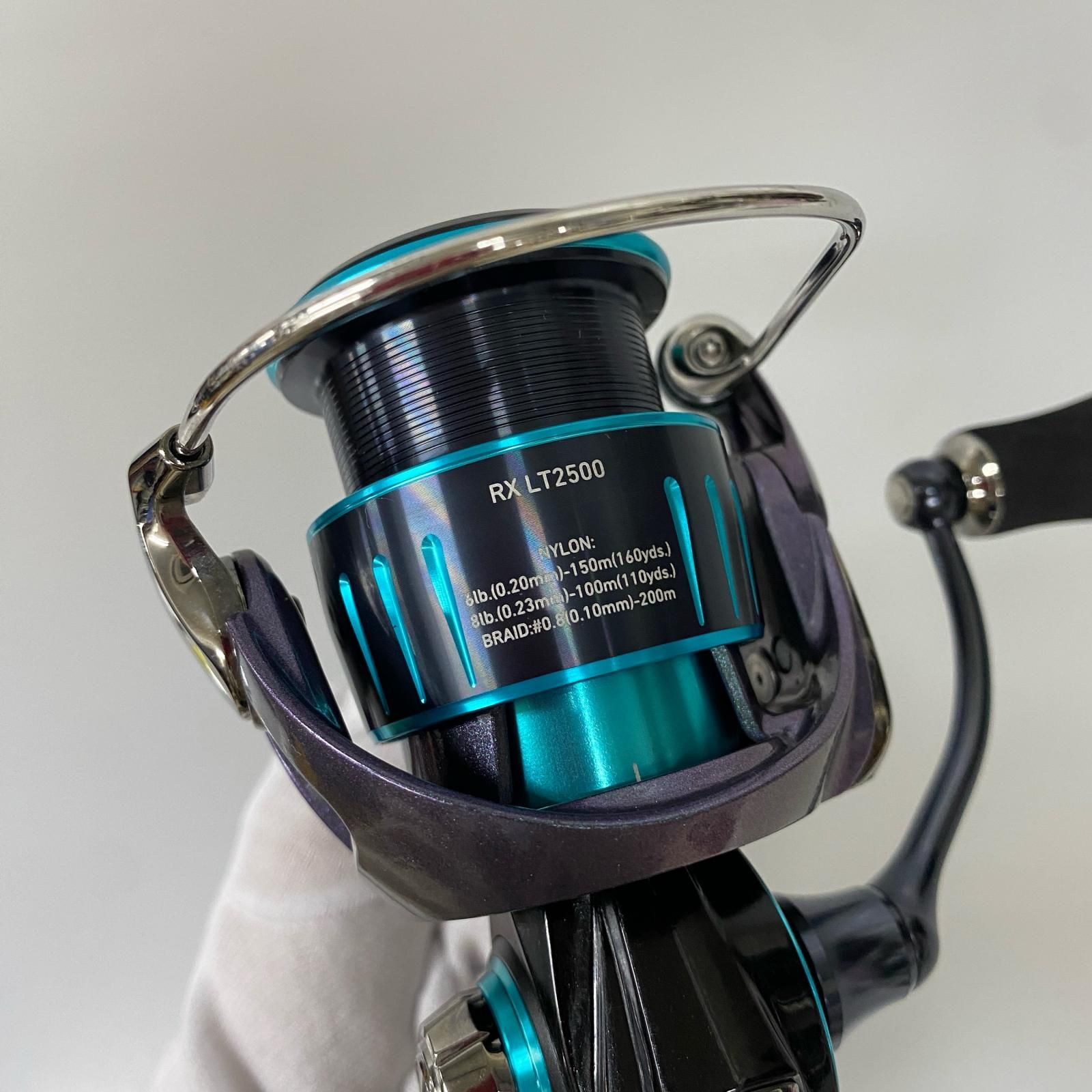 23エメラルダスRX LT2500