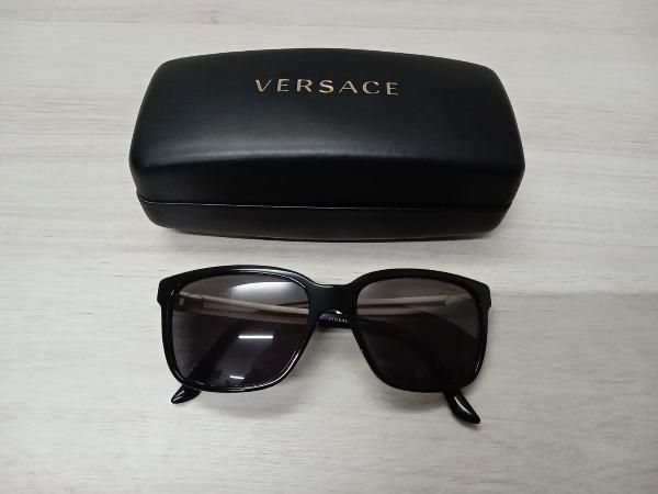 VERSACE VE4307 GB1/87 58 New Men Sunglasses サングラス
