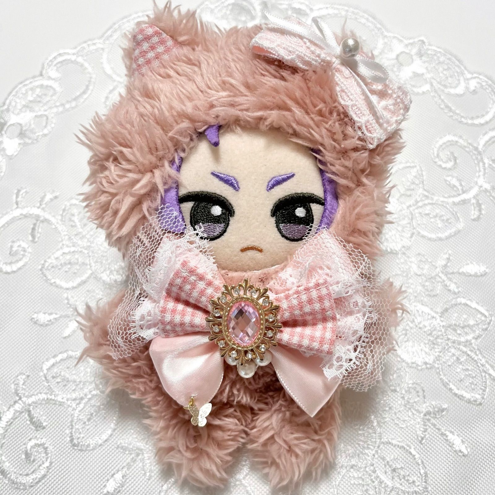 ぬい服 着ぐるみ くま 16cm - Ruunn26 - BOOTH