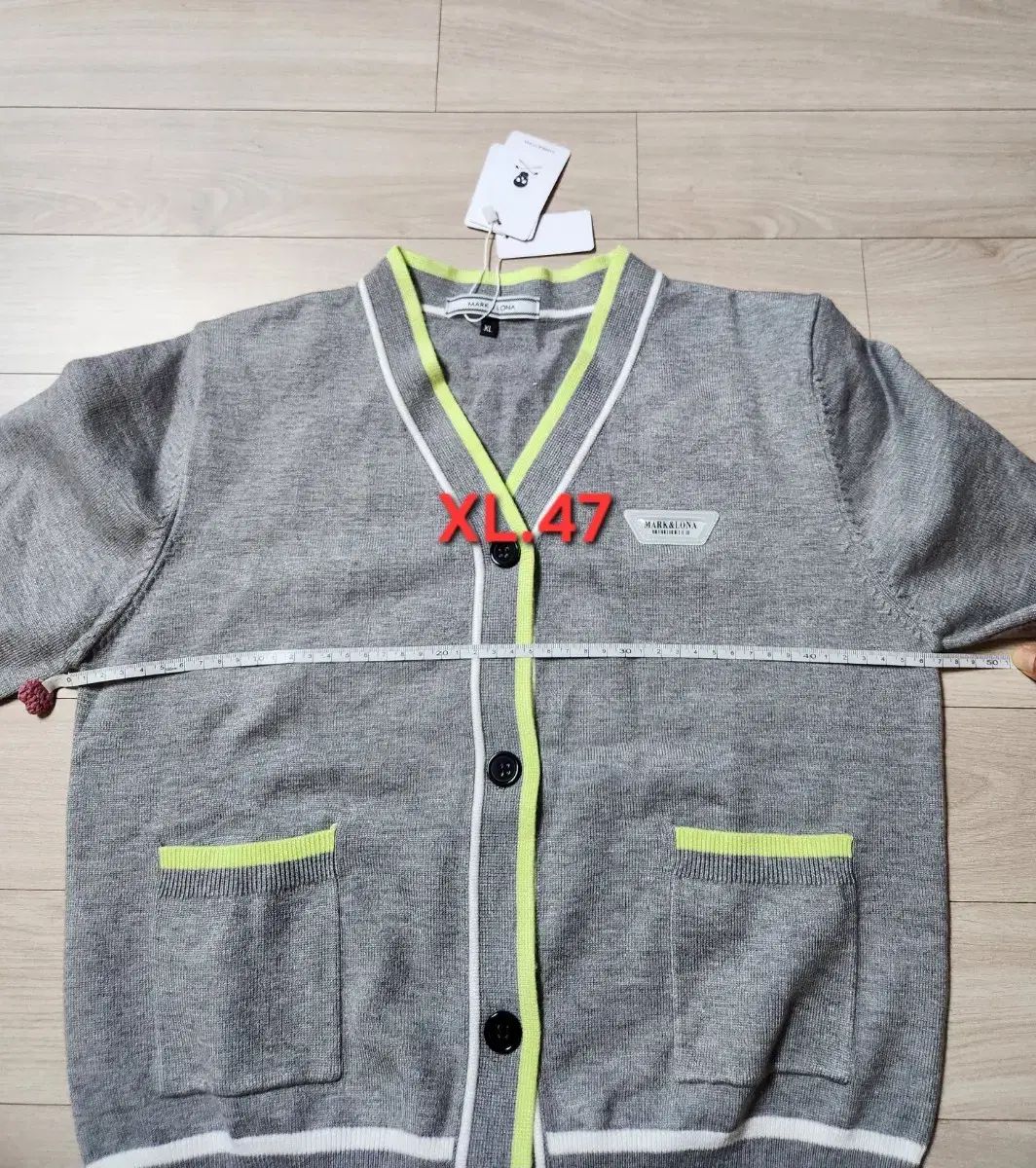 MARK - LONA マークアンドロナ レディースニットカーディガン LLC-HASEGAWATOSO_COM