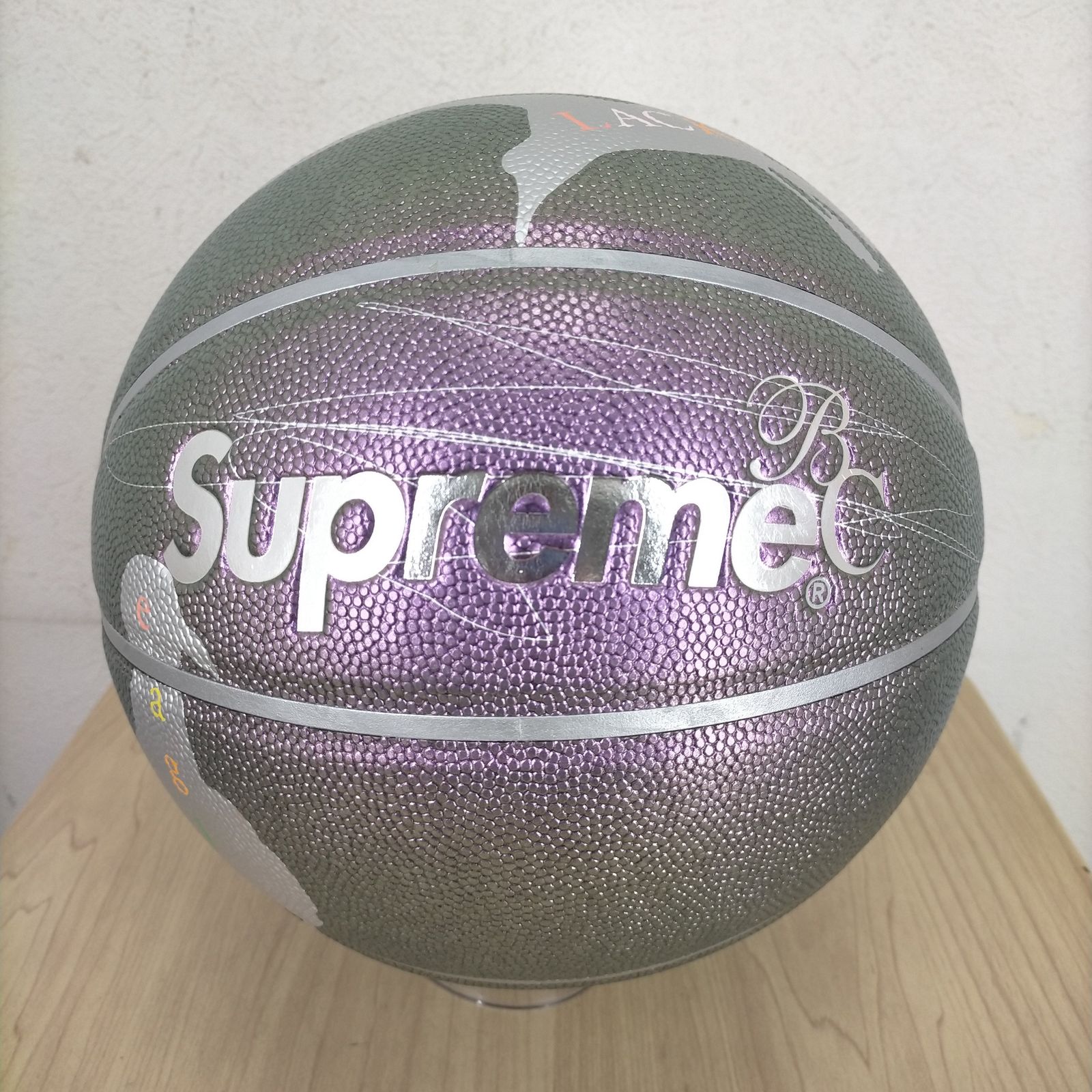 Bernadette Corporation Supreme X Spalding Supreme Bernadette