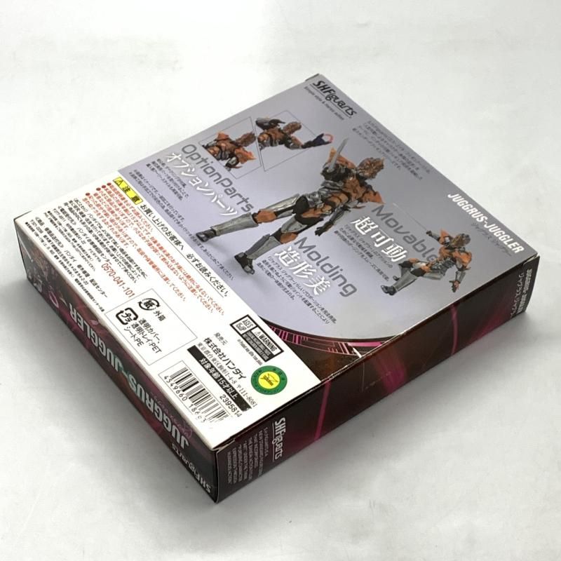 バンダイ S.H.Figuarts ジャグラス ジャグラー ウルトラマンオーブ 10