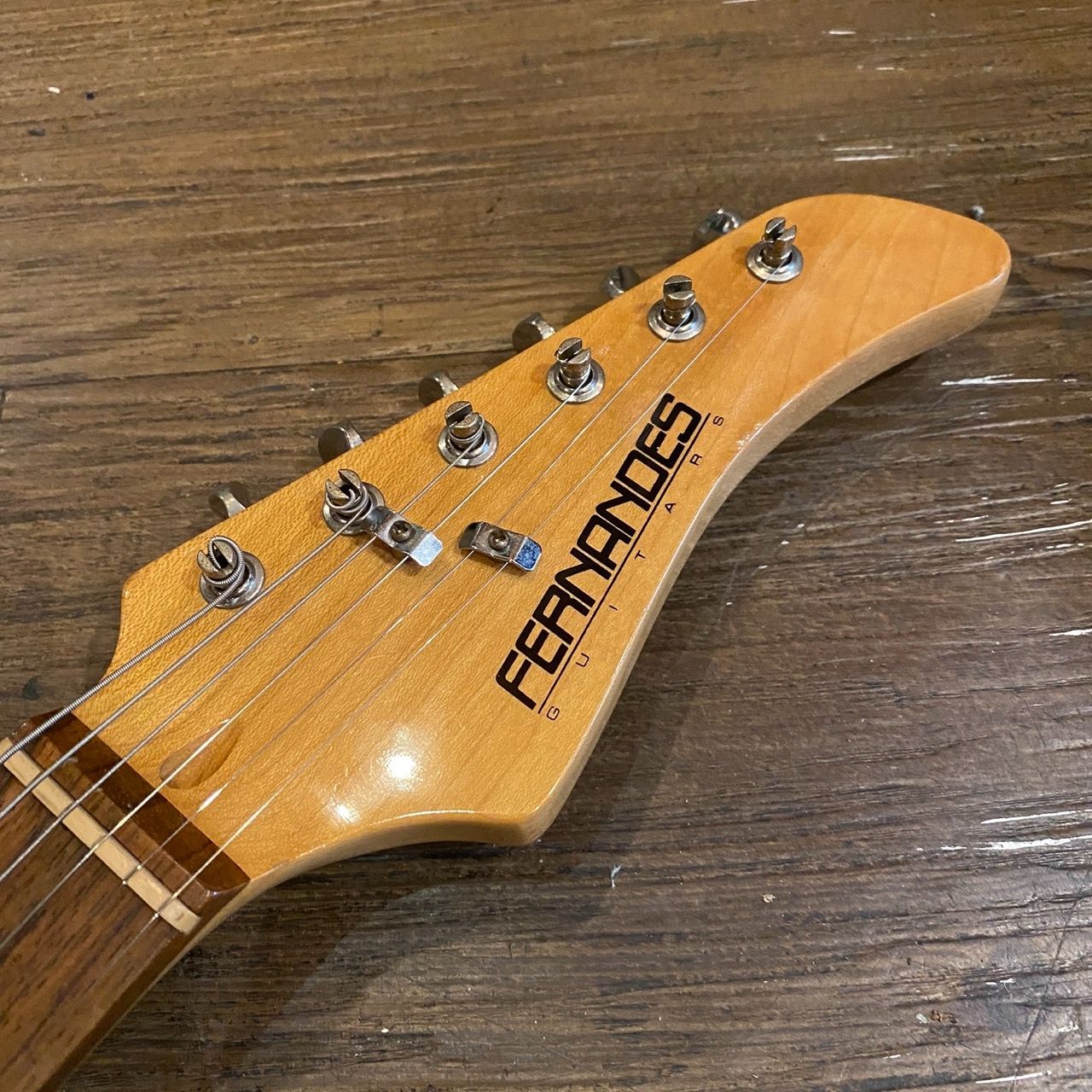 FERNANDES LE-1Z SSH エレキギター Amazon | FERNANDES LE-1Z/L BLK 